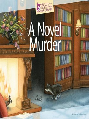 cover image of A Novel Murder